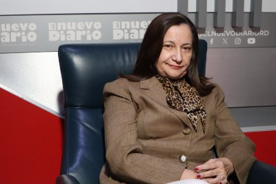 Yanis Mejía, presidenta del Codopsi.(Foto: Luis Ángel Montero).