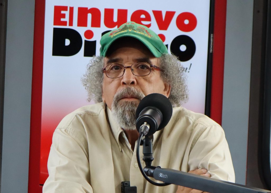 Padre Rogelio Cruz. (Foto: Abranny Arias Melo).