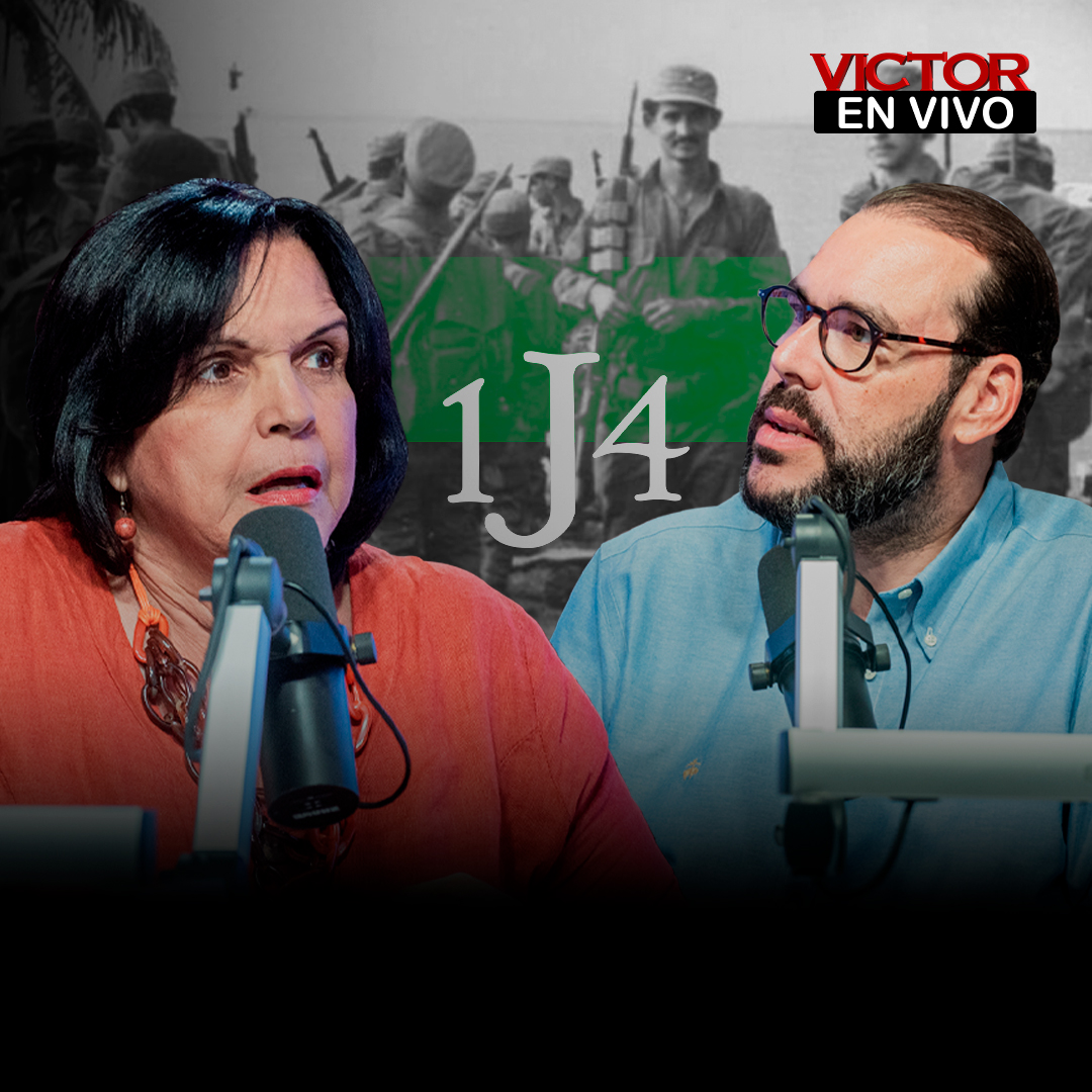 Minou Tavárez Mirabal sobre el Movimiento 14 de Junio y la tragedia de las hermanas Mirabal
