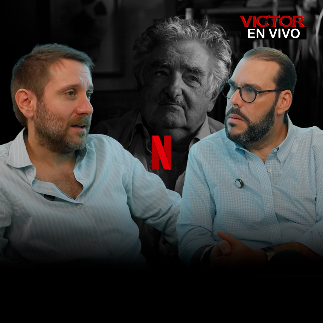 Julián Kanarek Productor del Documental en NETFLIX sobre Pepe Mujica nos cuenta su historia