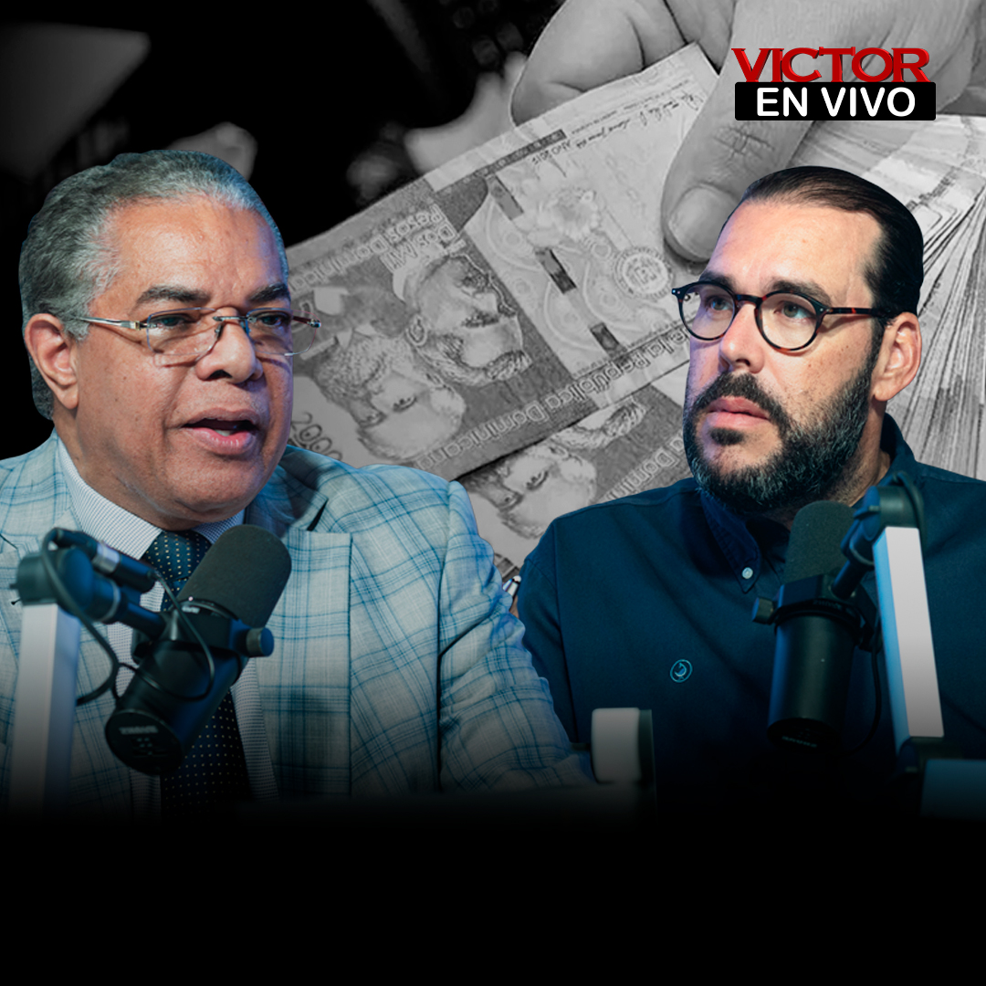 Luis Reyes Santos Ex Director de presupuesto opina sobre reforma fiscal