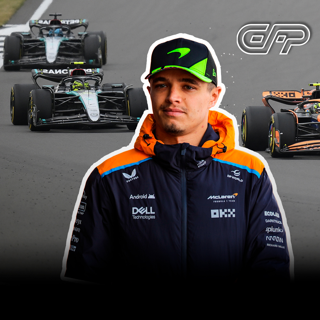 El problema de Lando Norris y McLaren