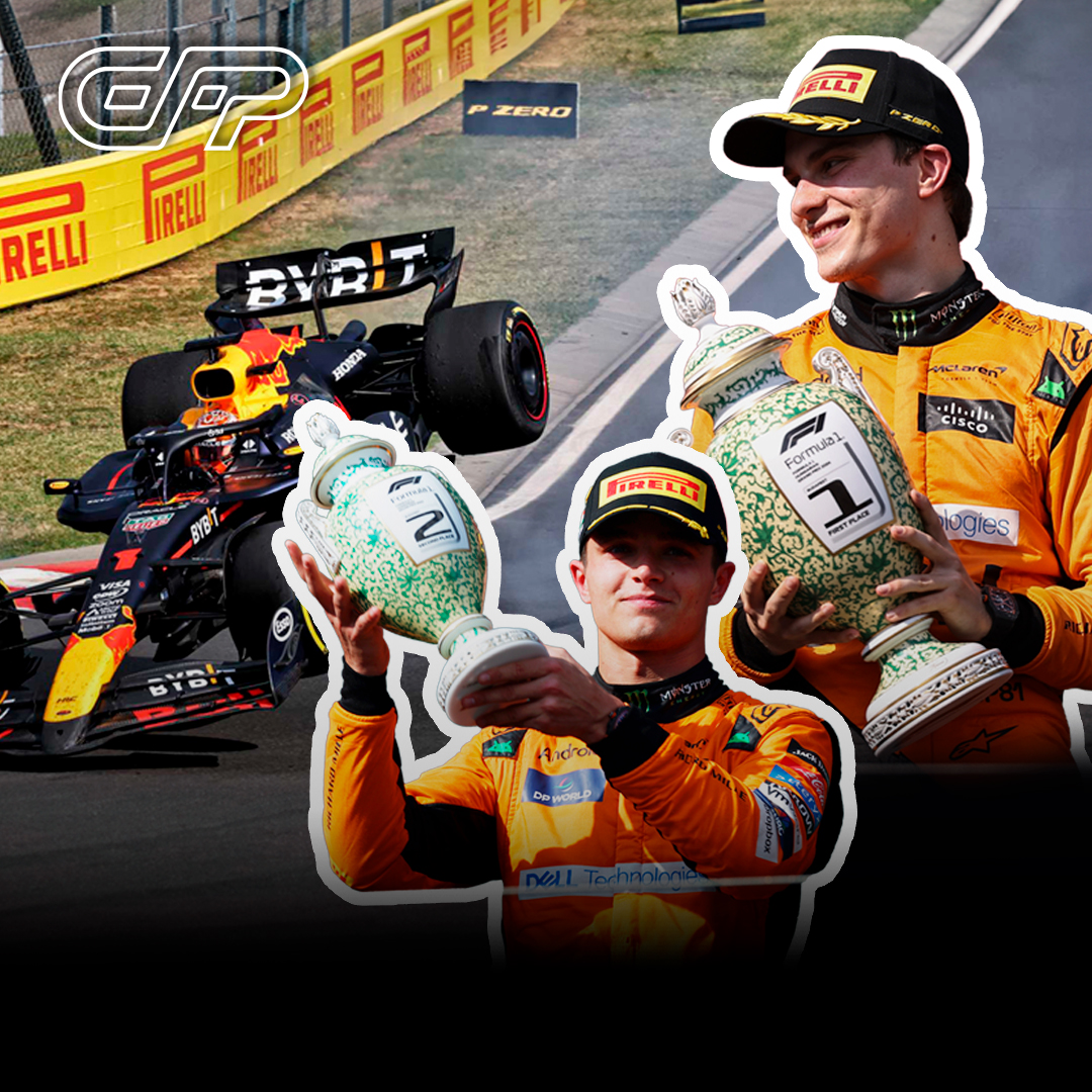 ¿Debía Lando Norris ganarle a Oscar Piastri? | Análisis del GP de Hungría
