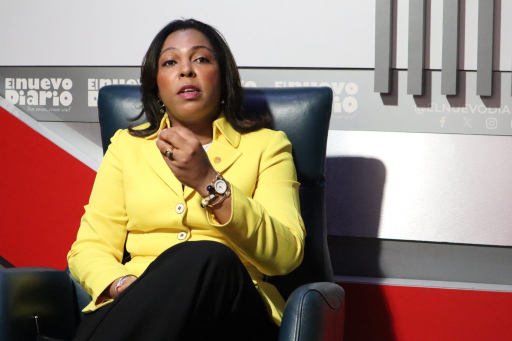 Maribel Lorenzo vicedecana FCES. (Foto: Luis Ángel Montero).