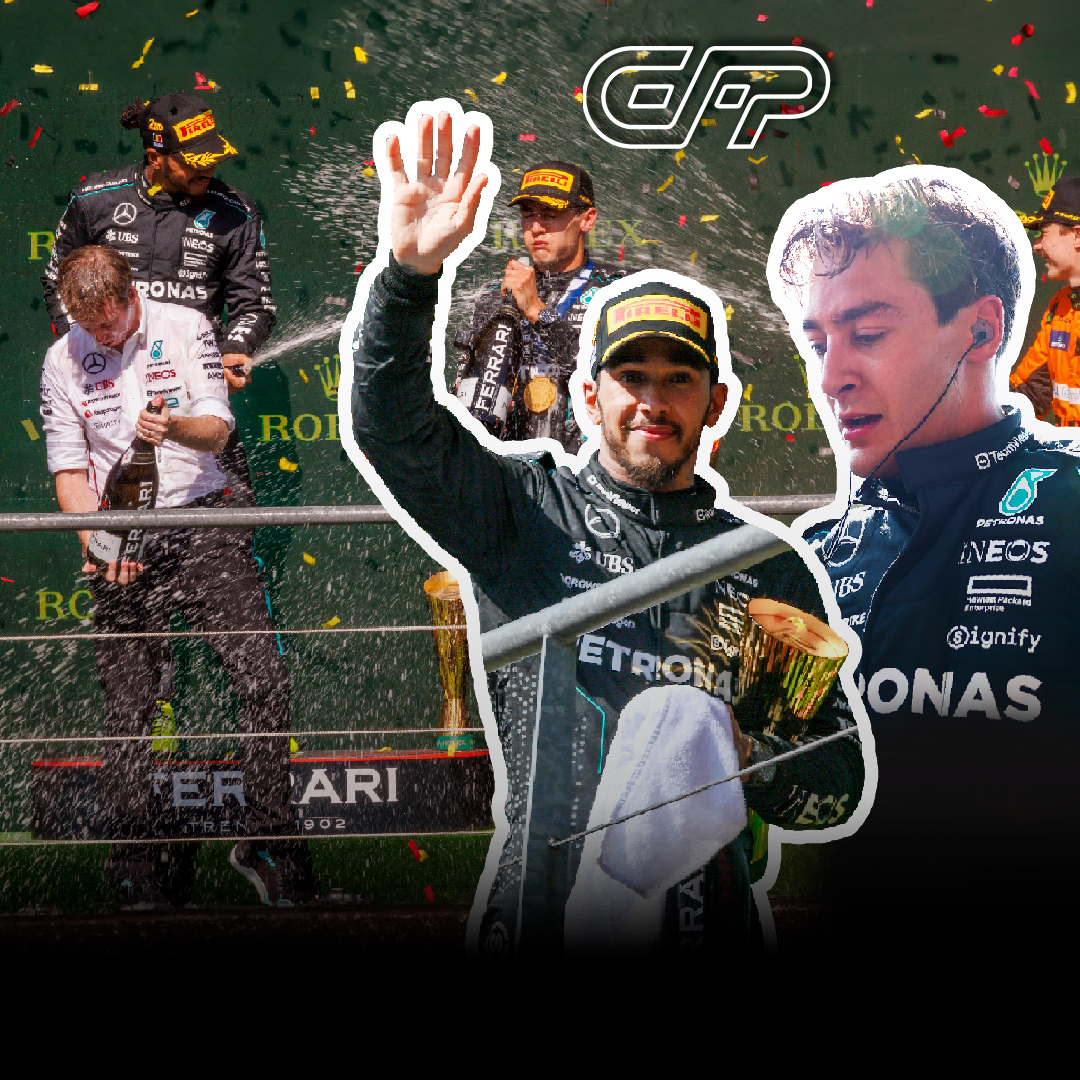 ¿Por qué descalificaron a Russell en Spa? | Análisis del GP de Bélgica