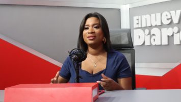 Joysi Melenciano, comunicadora.(Foto: El Nuevo Diario).