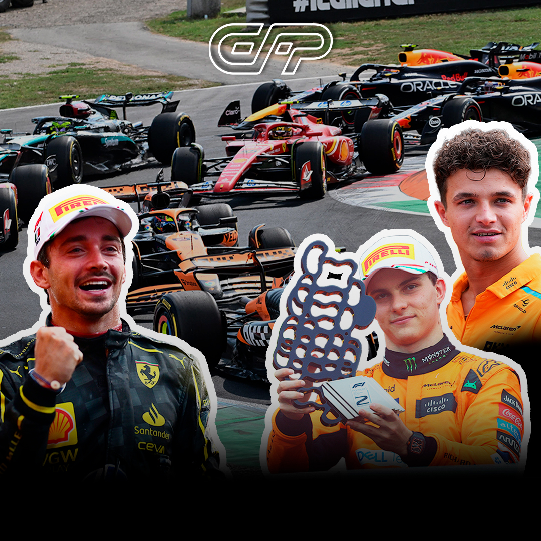 Las indecisiones le costarán el campeonato a McLaren | Análisis del GP de Monza