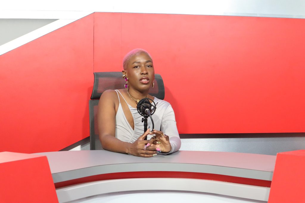 Carolin Wonderland, CEO de La Maleta 30. (Foto: José Miguel).