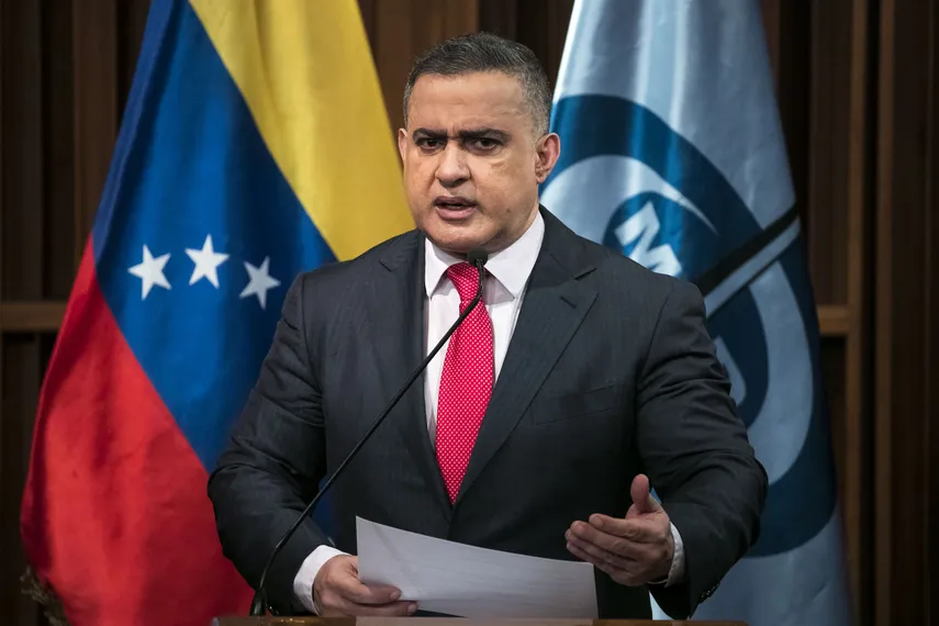 Tarek William Saab, fiscal general de Venezuela