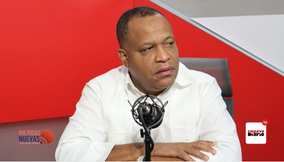 Felito Rodríguez, regidor del SDE. (Foto: El Nuevo Diario).