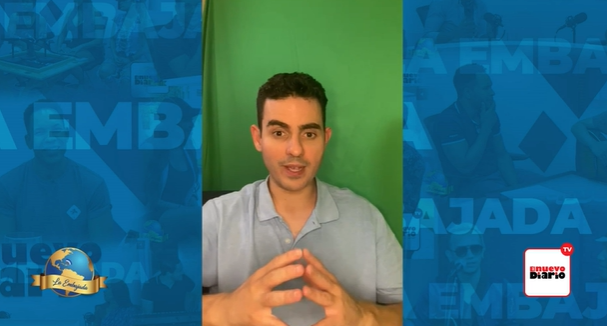 Tony Hernández Pumarejo, escritor.(Foto: Luis Ángel Montero).