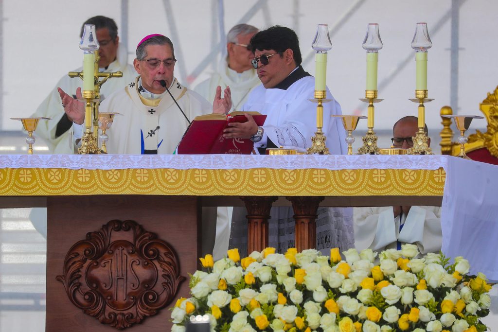 Congreso Eucarístico busca reforzar "Fraternidad para sanar al mundo" de guerras y pobreza