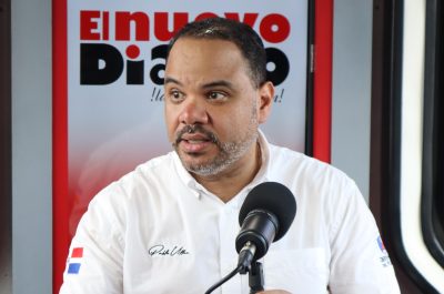 Pablo Ulloa, defensor del pueblo. (Foto: Abranny Arias Melo).