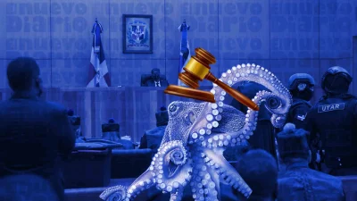 Tribunal aplaza para el lunes próximo audiencia contra imputados en el caso Antipulpo