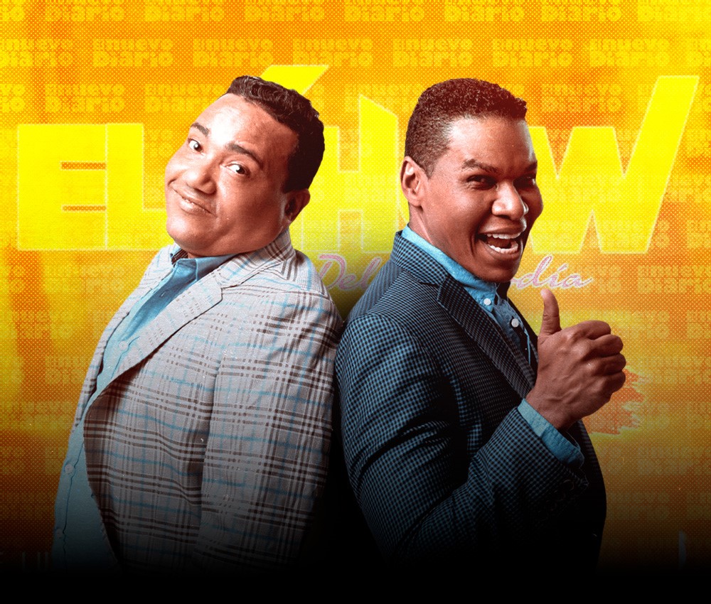 Raymond Pozo y Miguel Céspedes