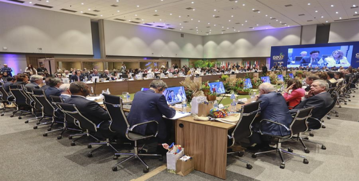 CUMBRE G20-AGRICULTURA