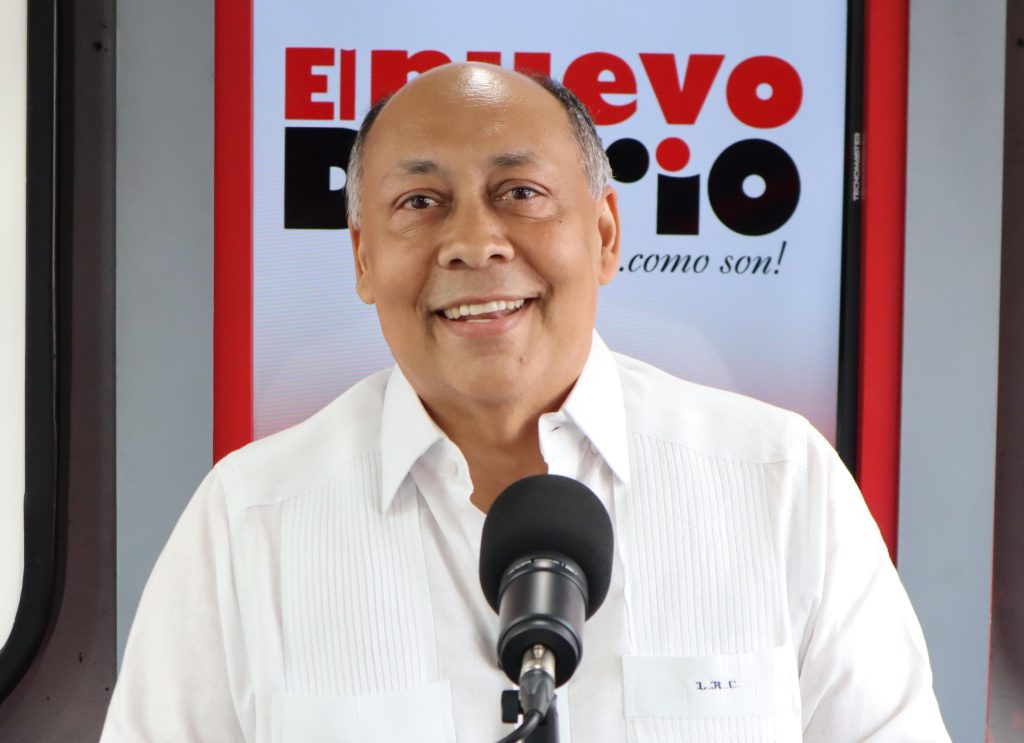René Canaán, exsenador.(Abranny Arias Melo).