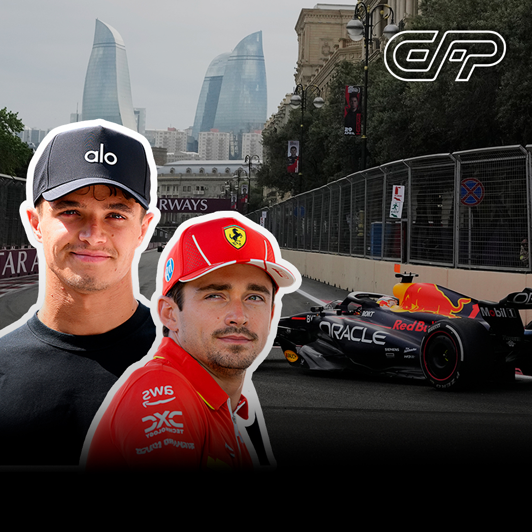 Lo que debes saber de Baku | Previa del GP de Azerbaiyán