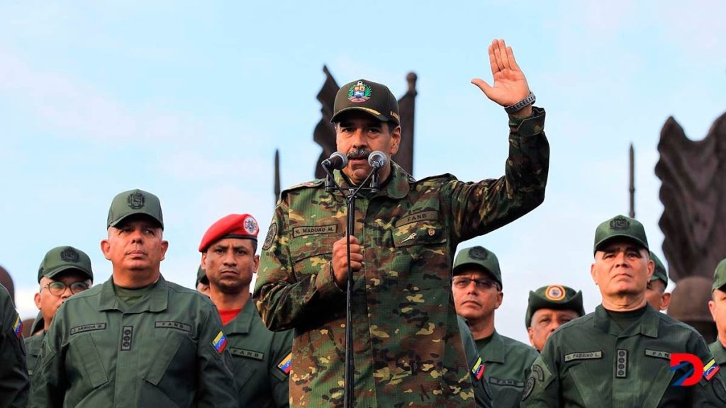 Nicolás Maduro