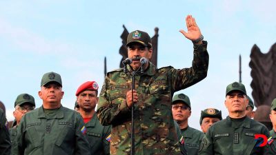 Nicolás Maduro