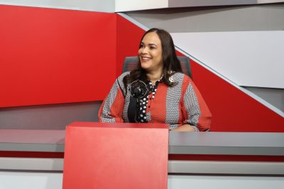 Carolina Camacho, asesora empresaria. (Foto: Luis Ángel Montero).