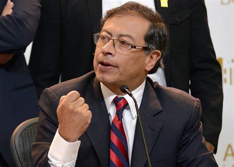 Gustavo Petro