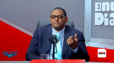 Luis Ramírez, comunicador.(Foto: El Nuevo Diario).