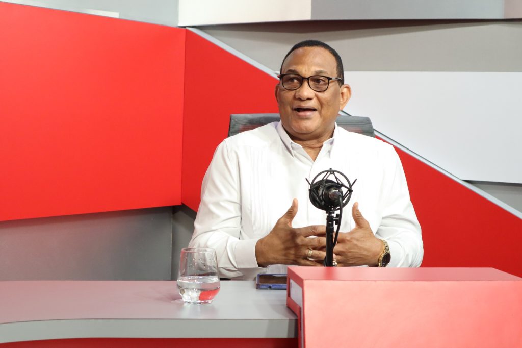 José Díaz, terapeuta familiar.(Foto: Luis Ángel Montero).