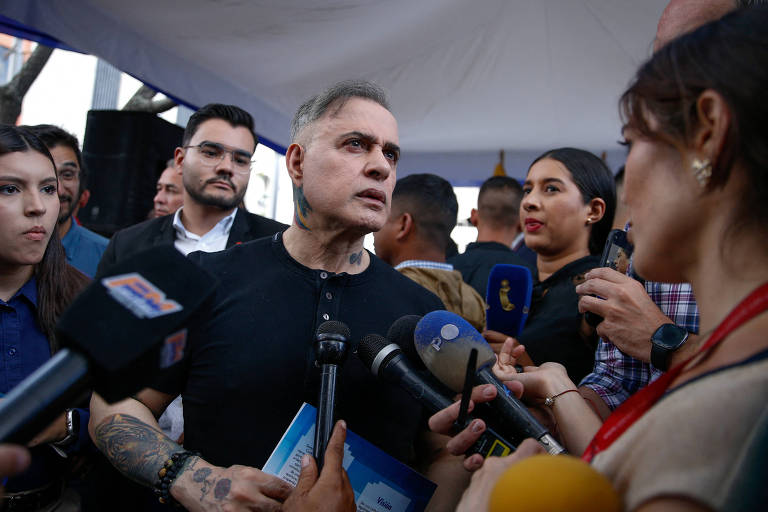 Tarek William Saab, fiscal general de Venezuela