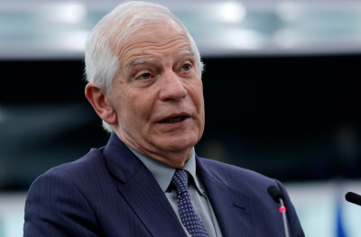 Josep Borrell, alto representante de la Unión Europea para Asuntos Exteriores