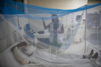 El padre de una víctima de la explosión del camión cisterna en Haití: "El fuego lo abrasó"