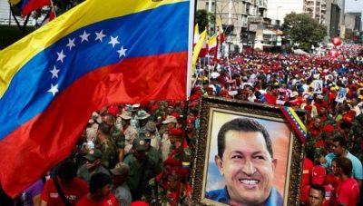 Representantes del Chavismo
