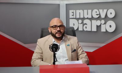 José Vásquez, psiquiatra.(Foto: José Miguel).