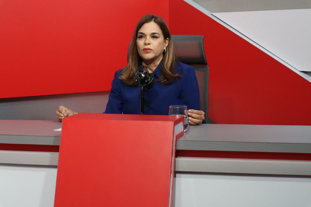 Carolina Díaz Boissard, abogada.(Foto: Luis Ángel Montero).