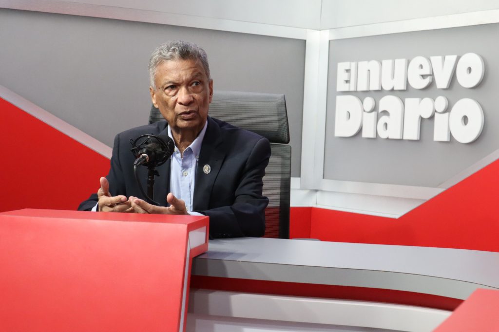 Gabriel Read, comunicador. (Foto: Luis Ángel Montero).