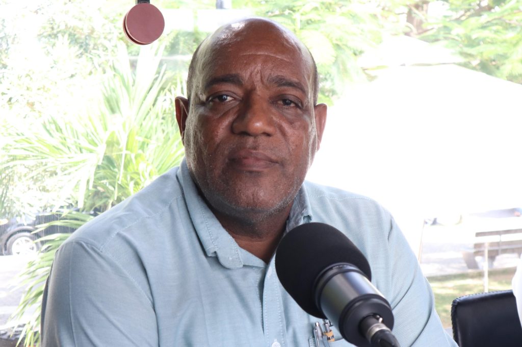 Arquímedes M. Viloria, presidente Fomisar. (Foto: Abranny Arias Melo).