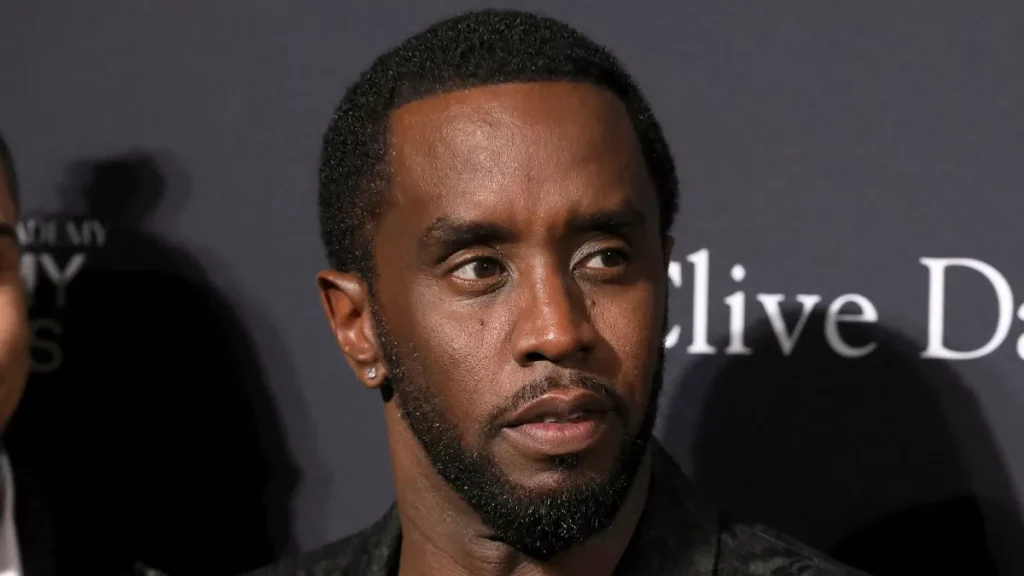 Sean 'Diddy' Combs