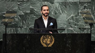 Nayib Bukele