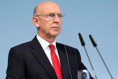 John Healey. (Foto: fuente externa)