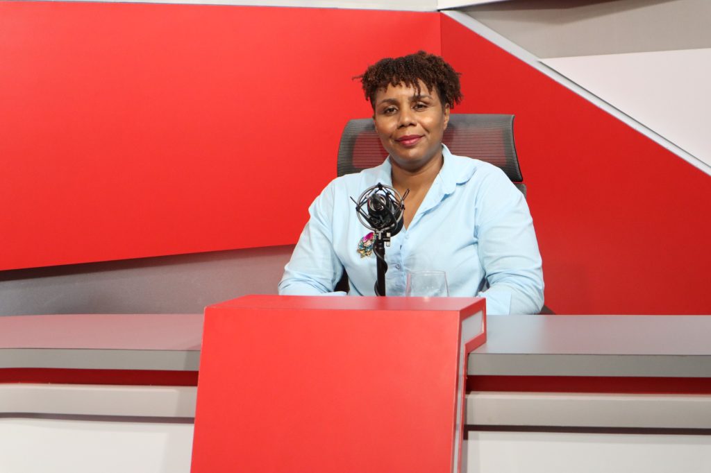 Cristian Brujan, médico internista y geriatra. (Foto: Luis Ángel Montero).