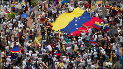 EEUU, Argentina y España firman declaración sobre crisis venezolana