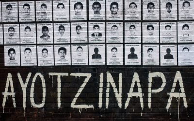 Caso Ayotzinapa