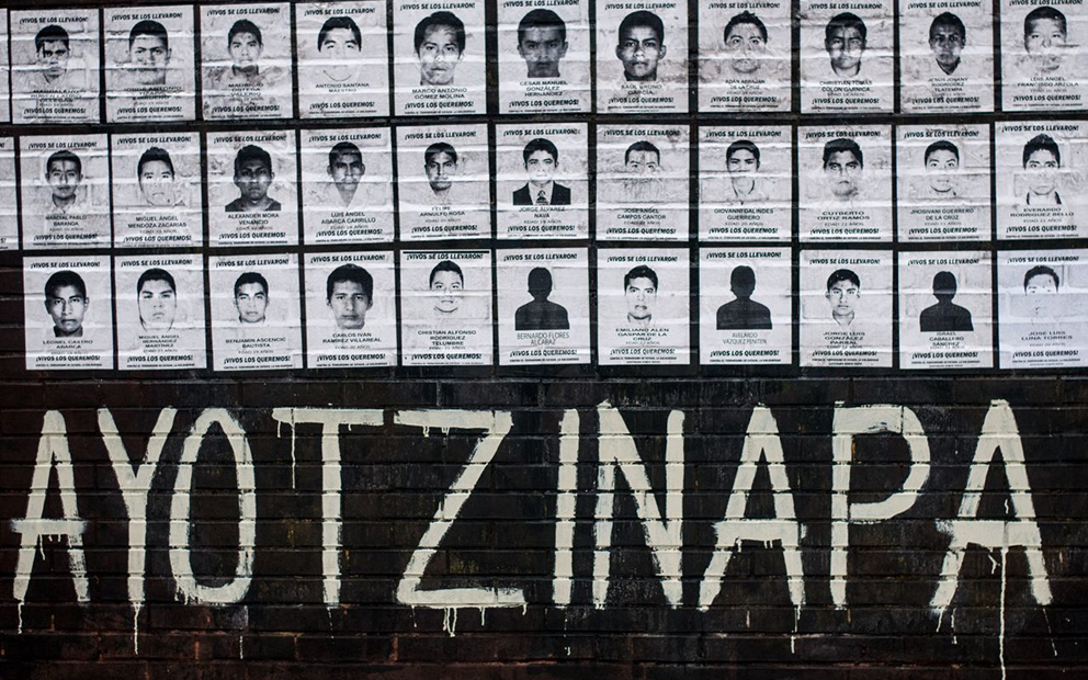 Caso Ayotzinapa