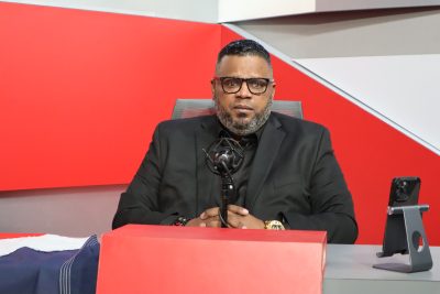 Vladimir Henríquez, comunicador. (Foto: Luis Ángel Montero).