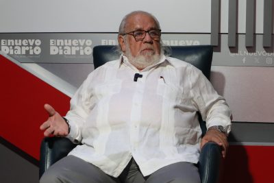 José Lois Malkun, Economista. (Foto: Luis Ángel Montero).