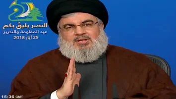 EEUU advierte que ataques de Hizbulá contra Israel son “insostenibles”