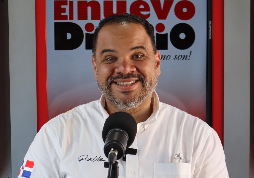 Pablo Ulloa, defensor del Pueblo. (Foto: Abranny Arias Melo).
