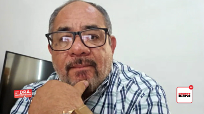 Miguel Á. Machorro Bonfil, psicólogo. (Foto: Luis Ángel Montero).