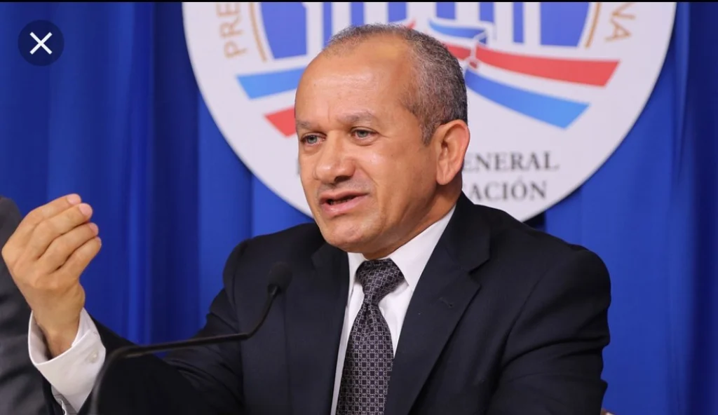 Wilfredo (Freddy) Hidalgo Núñez