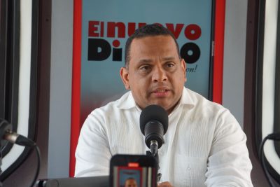 Antonio Almonte, Director de MiaVision. (Foto: Abranny Arias Melo).